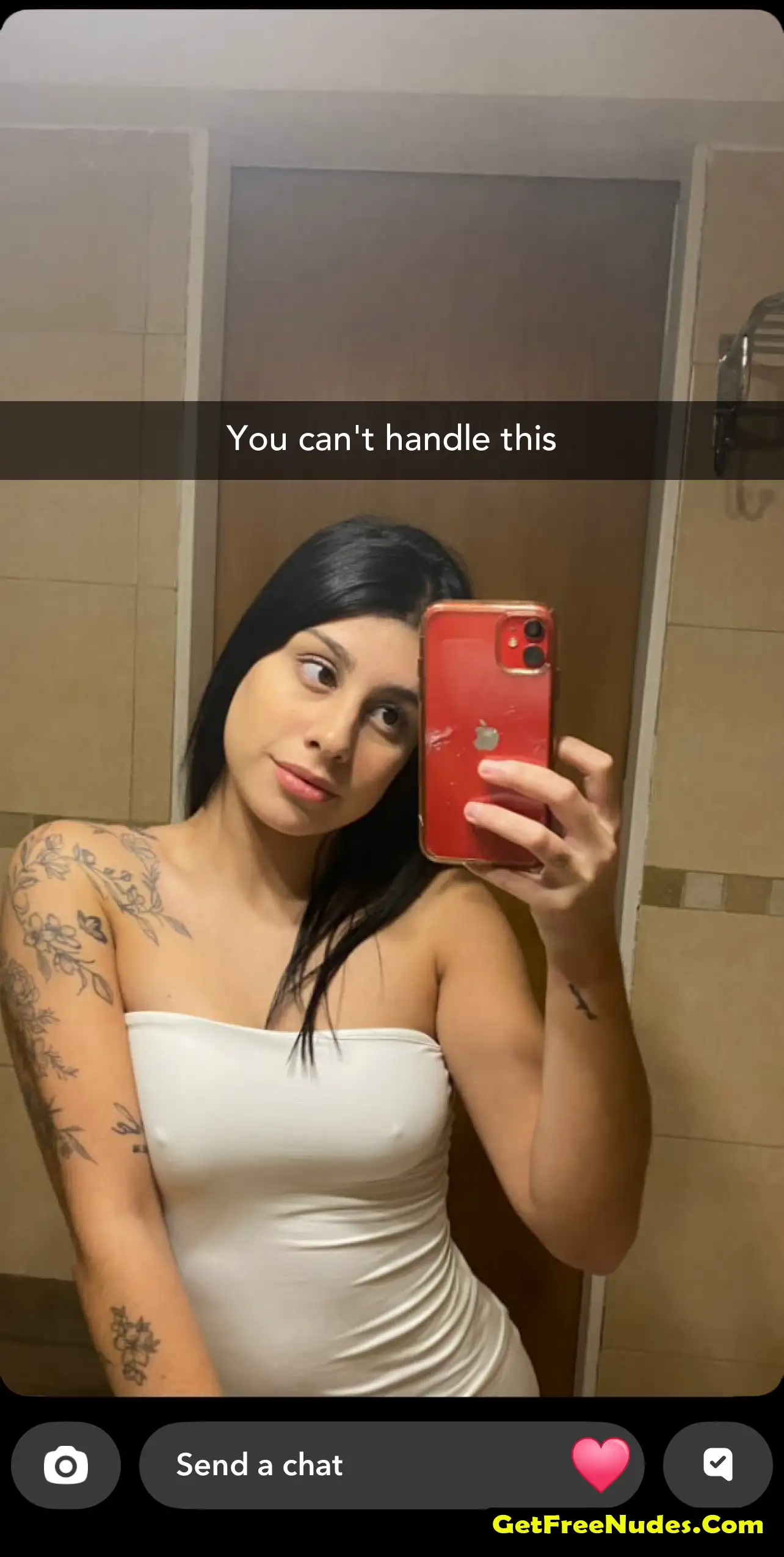 Private snapchat nudes telegram - uncensored Snapchat images | Exclusive Leak