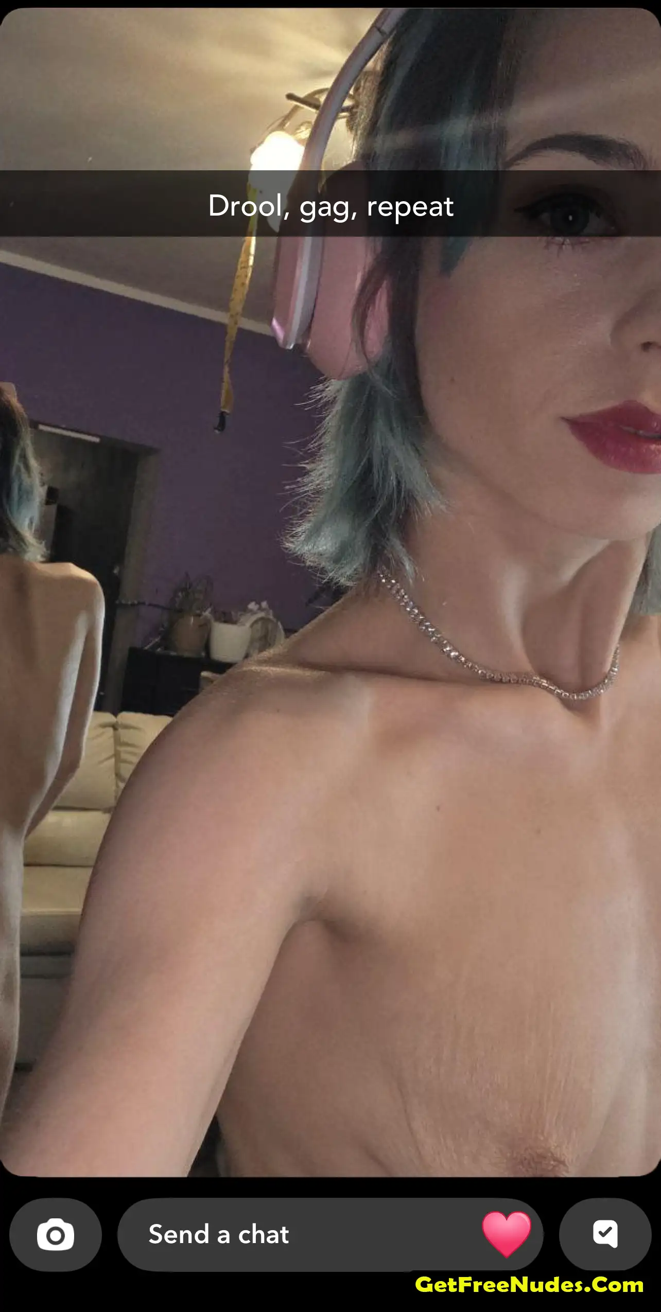 Real private nudes leaked - viral Snapchat snaps | Exclusive Leak