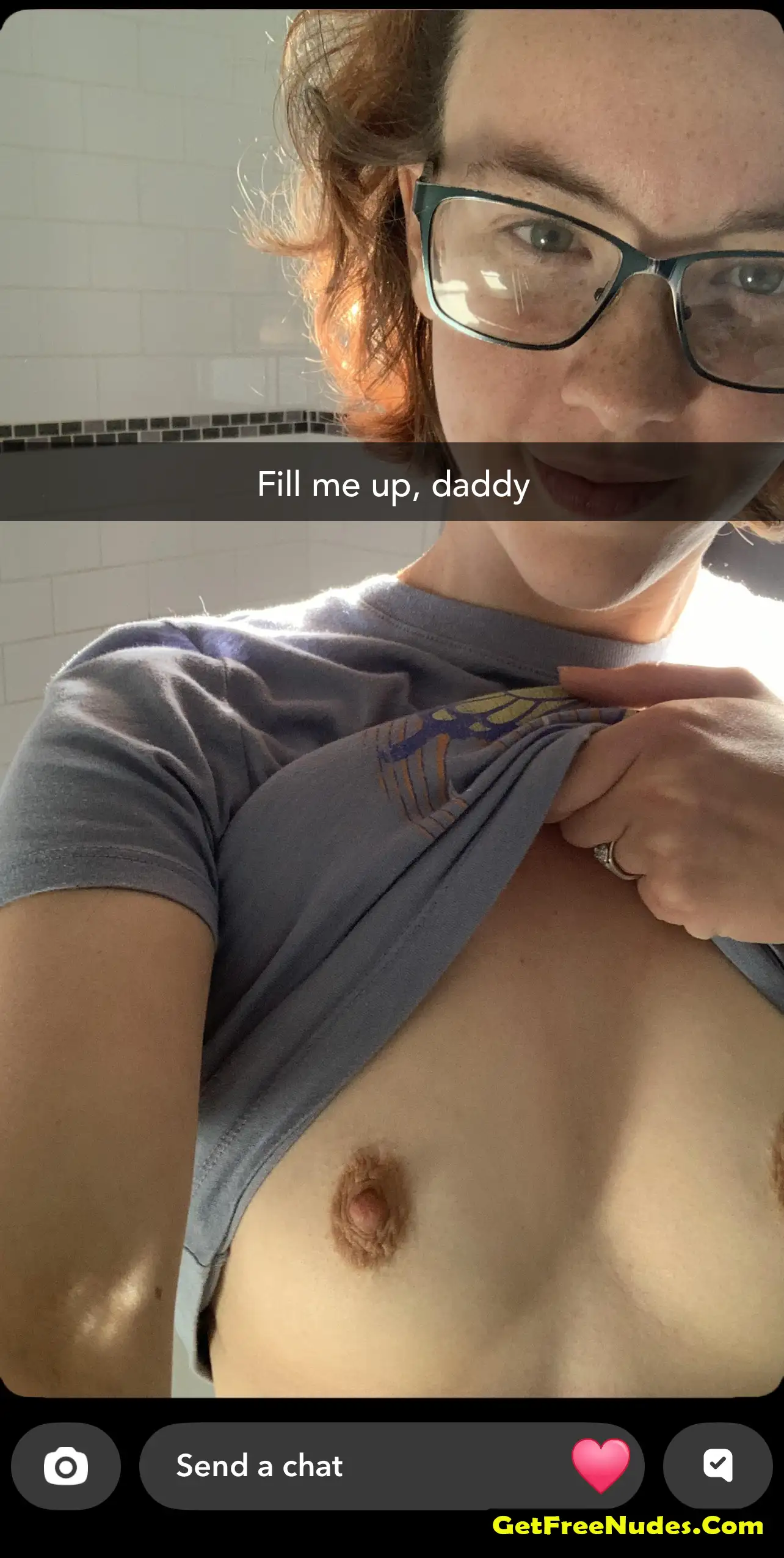 Real snapchat nudes - private Snapchat photos | Exclusive Leak