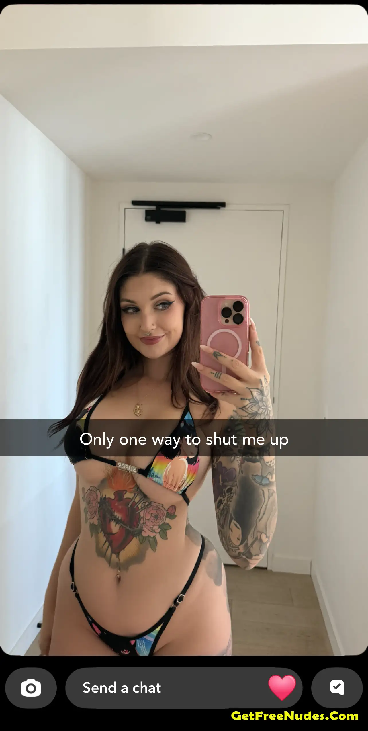 Snapchat nudes pictures - leaked Snapchat pics | Exclusive Leak