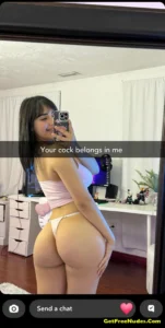 Heated snapchat celebrity nudes leaked 1751302997