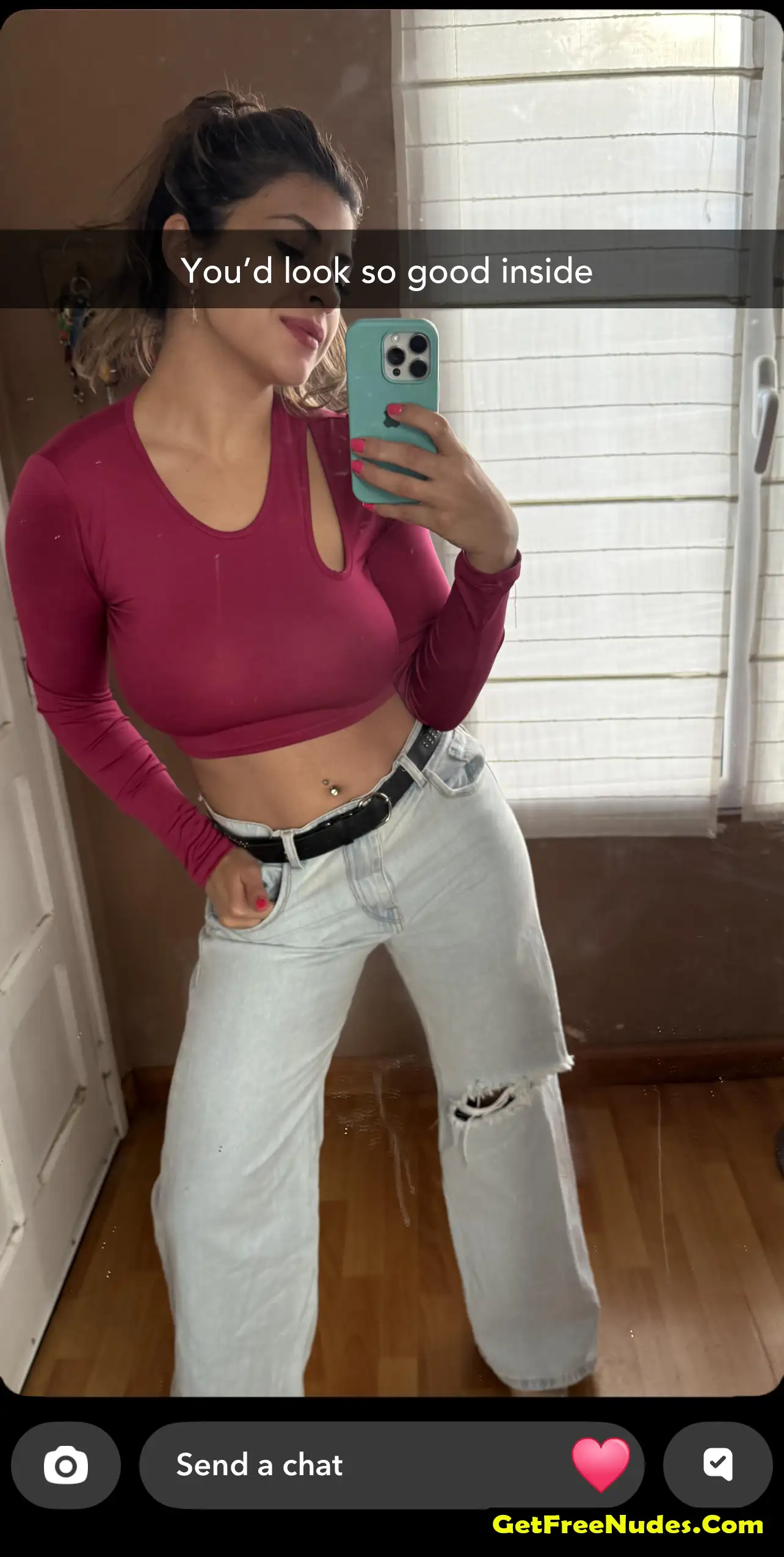 Exclusive snapchat nudes - private Snapchat photos | Exclusive Leak