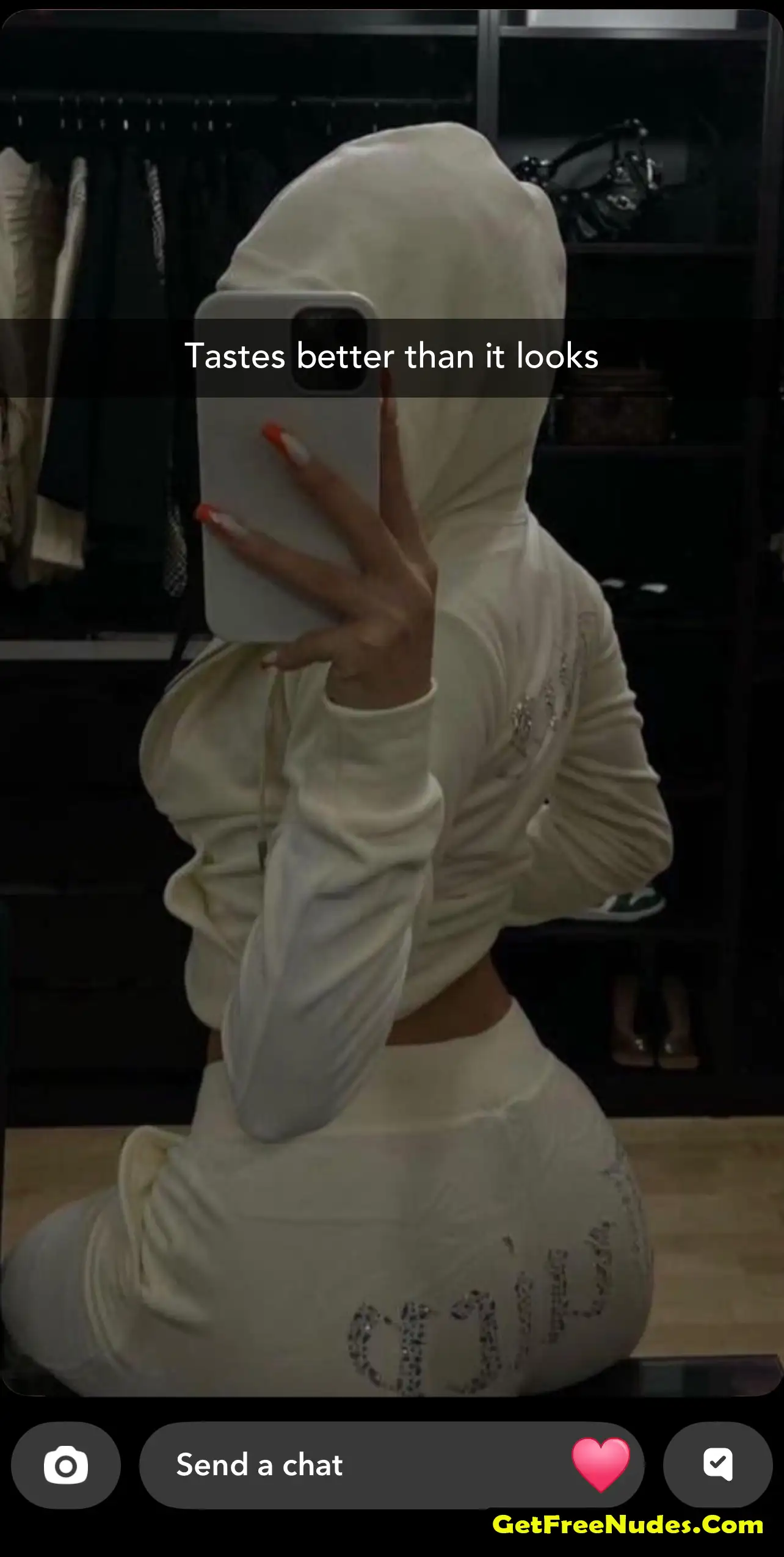 Free nude pictures - viral Snapchat snaps | Exclusive Leak