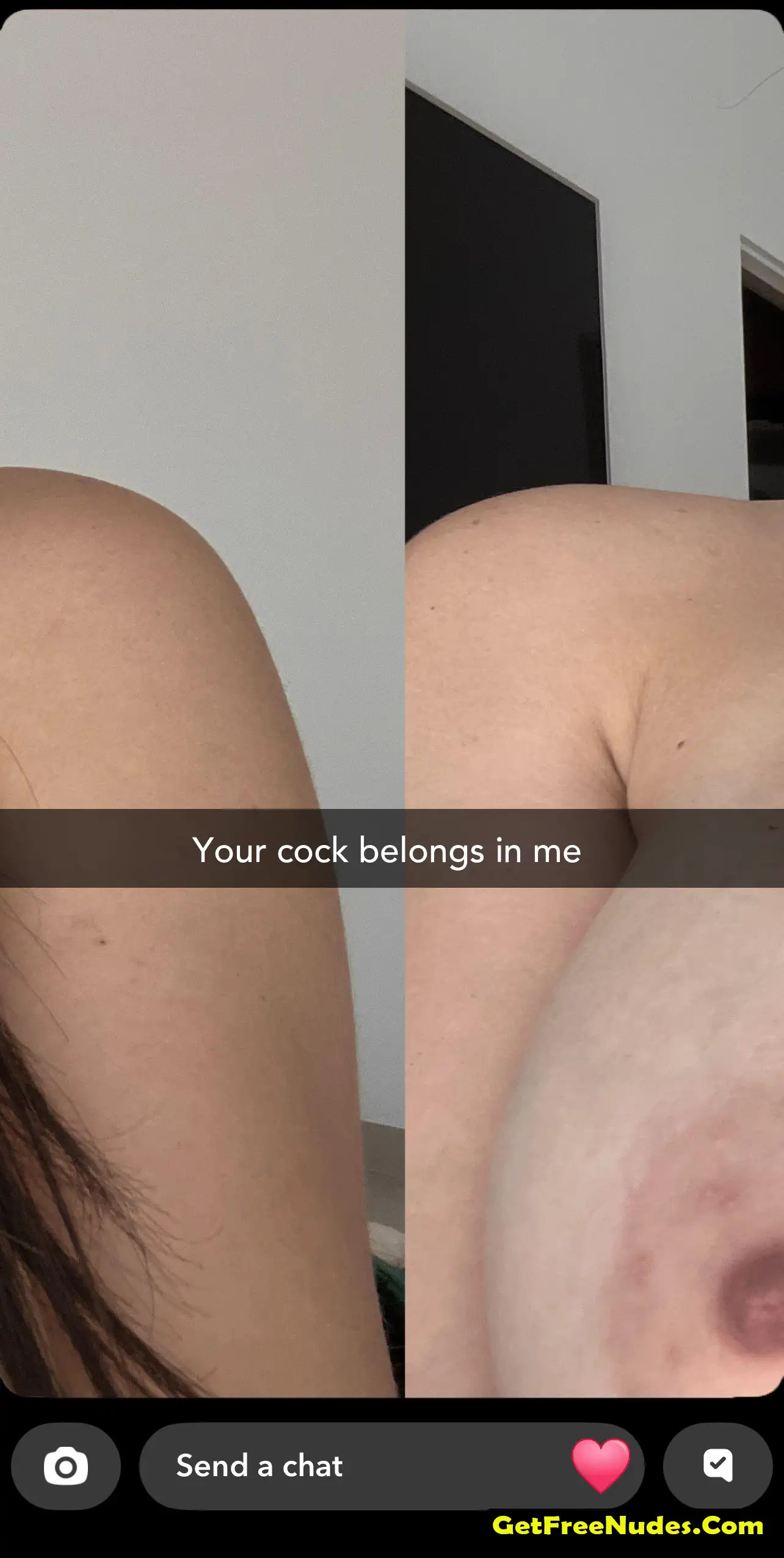 Leaked models nudes - uncensored Snapchat images | Exclusive Leak