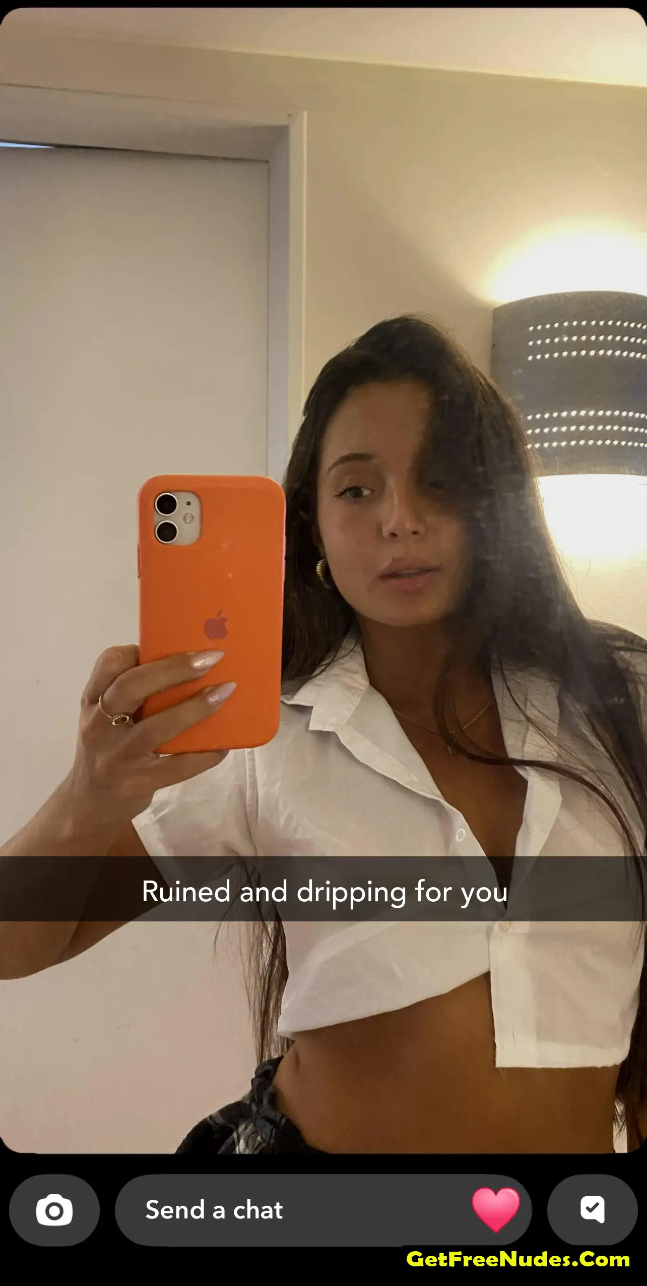 Real snapchat nudes - leaked Snapchat pics | Exclusive Leak