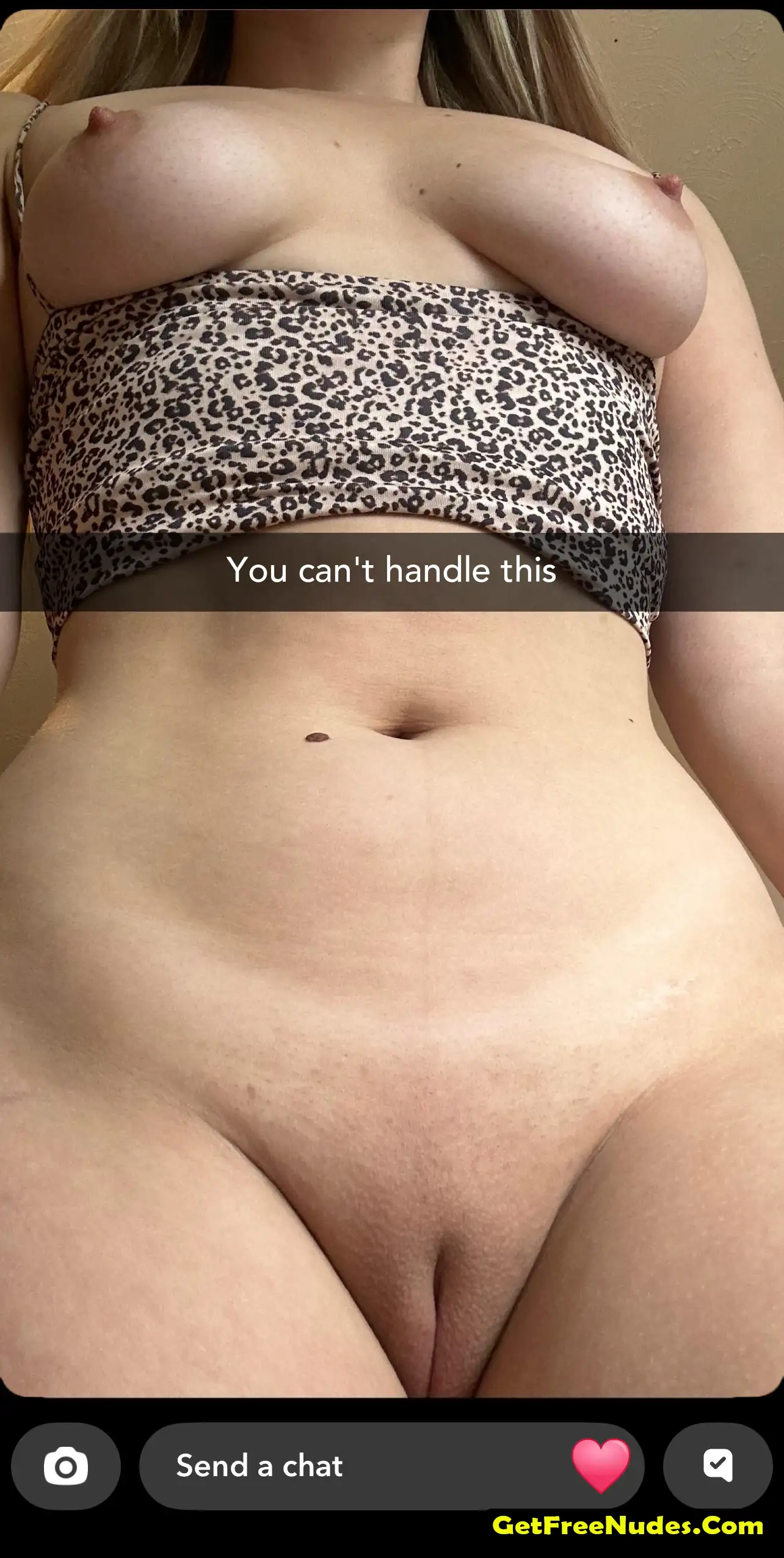 Snapchat cheating creampie - private Snapchat photos | Exclusive Leak