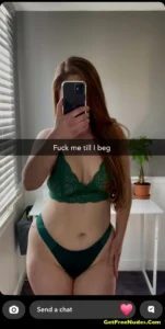 Heated snapchat uncensored snapchat nudes collection 1750287762