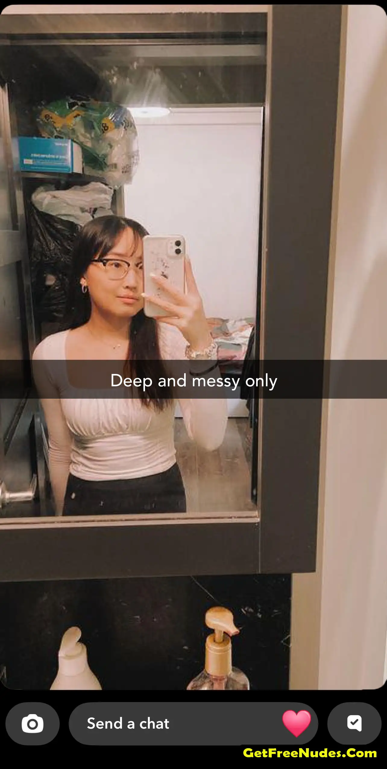 College girls snapchat nudes - Snapchat nude gallery | Exclusive Leak
