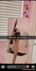 Intense snapchat leaked snapchat girl 1750546916