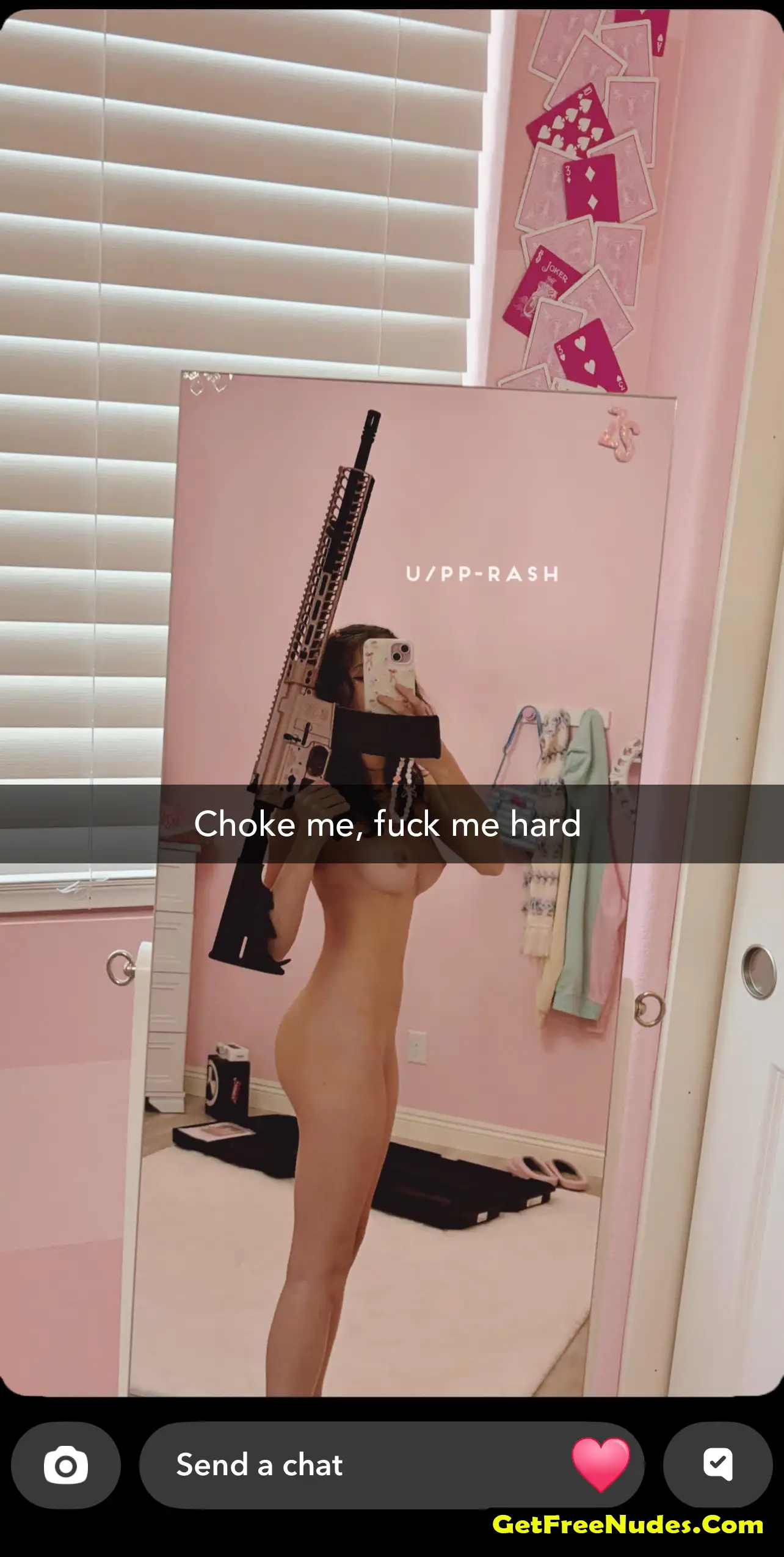 Leaked snapchat girl - private Snapchat photos | Exclusive Leak