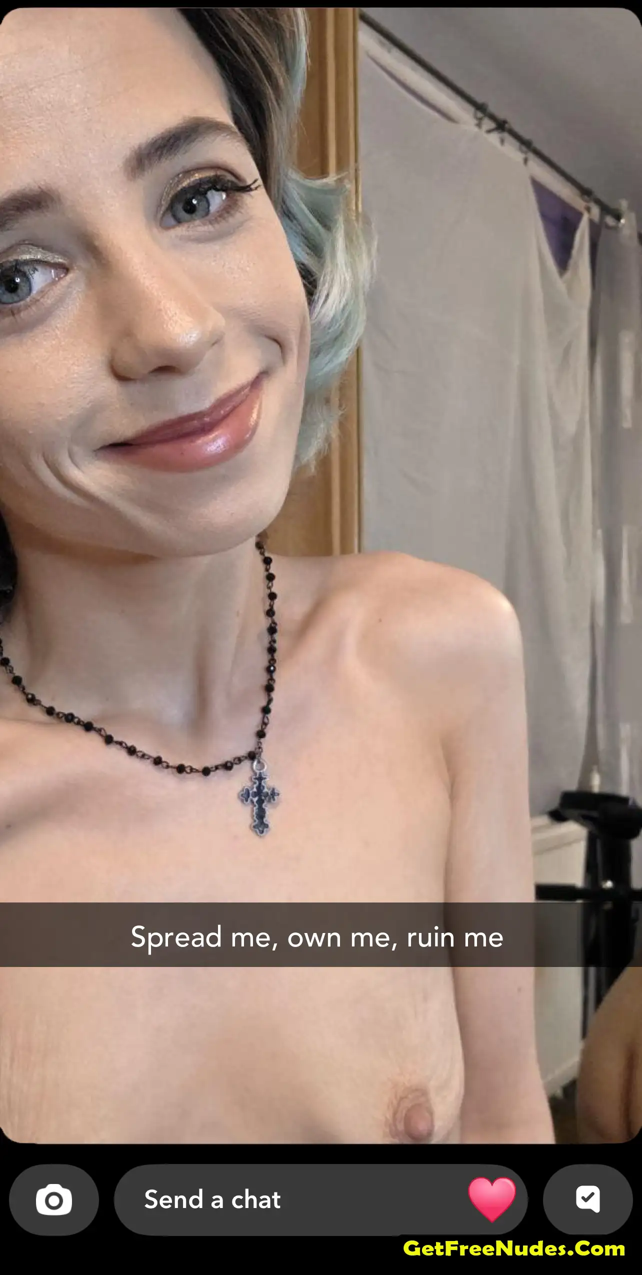 Snapchat nudes pictures - leaked Snapchat pics | Exclusive Leak