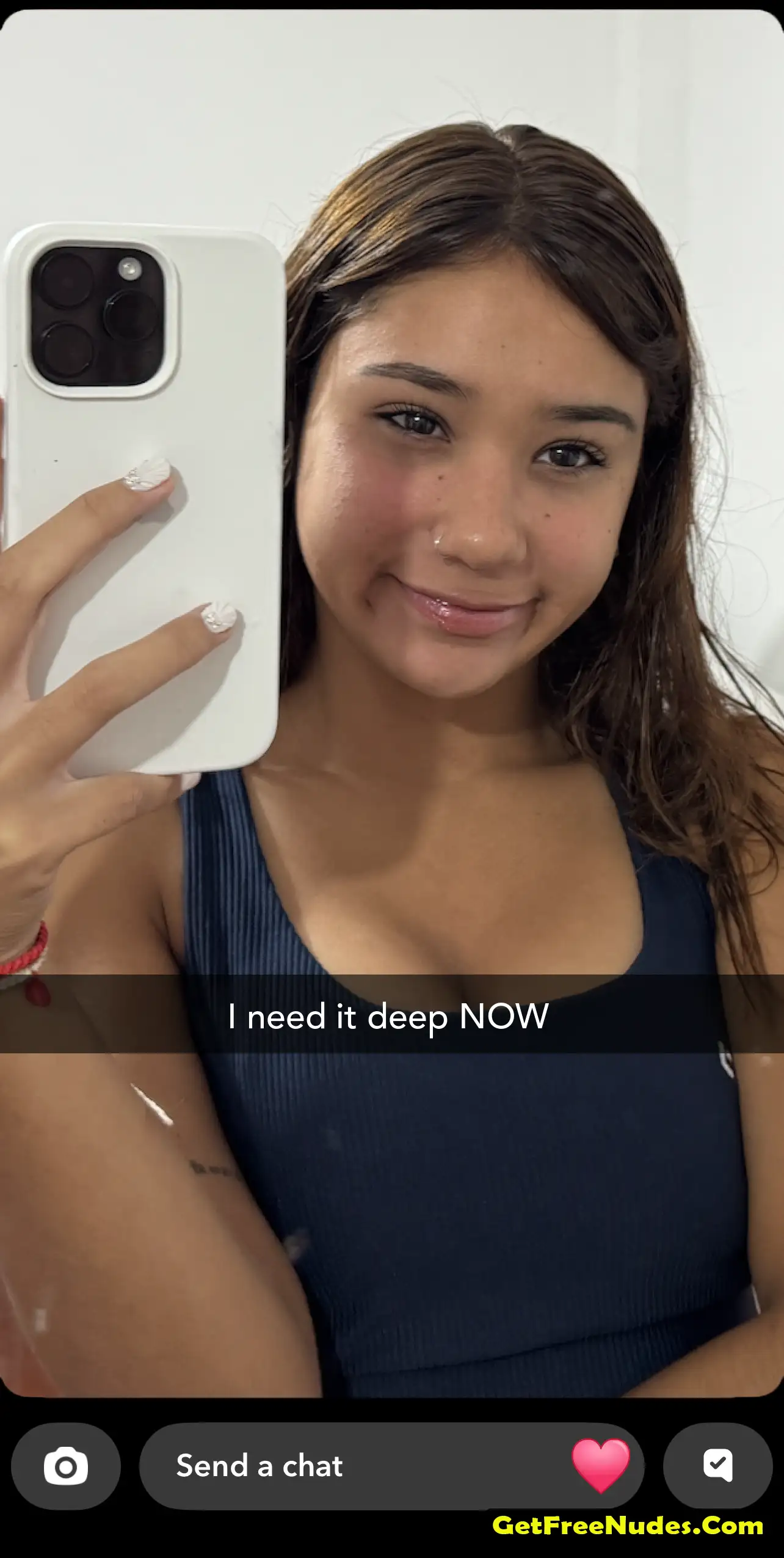 Uncensored celebrity nudes - Snapchat nude gallery | Exclusive Leak