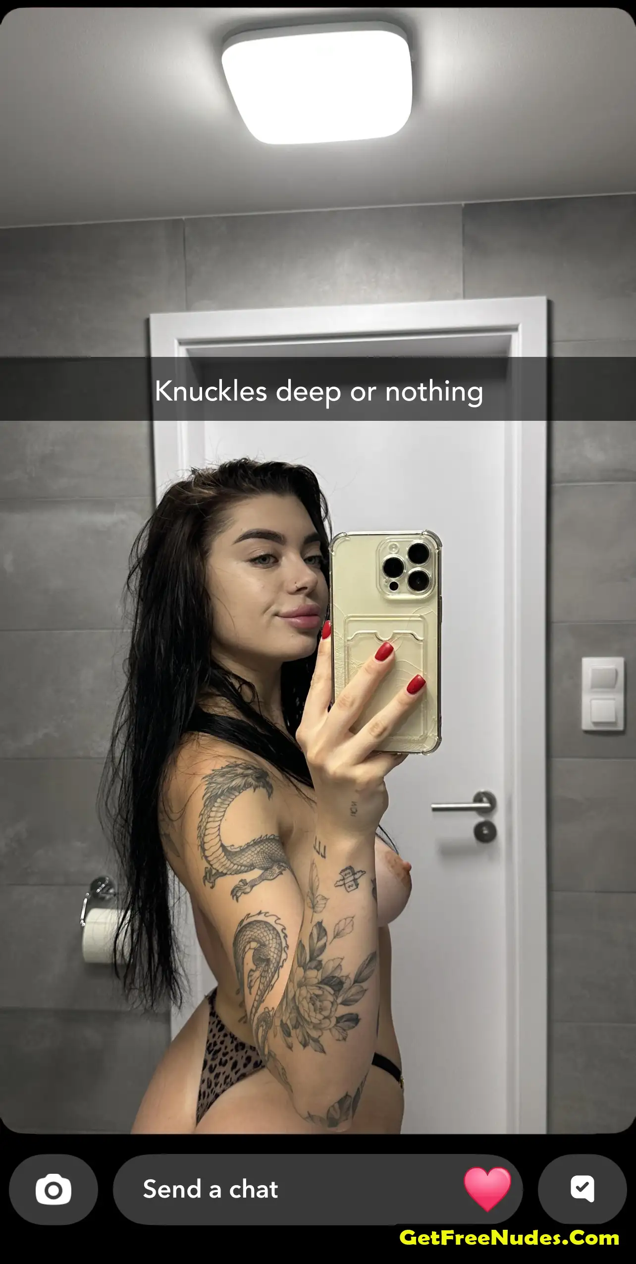 Real snapchat nudes - Snapchat nude gallery | Exclusive Leak