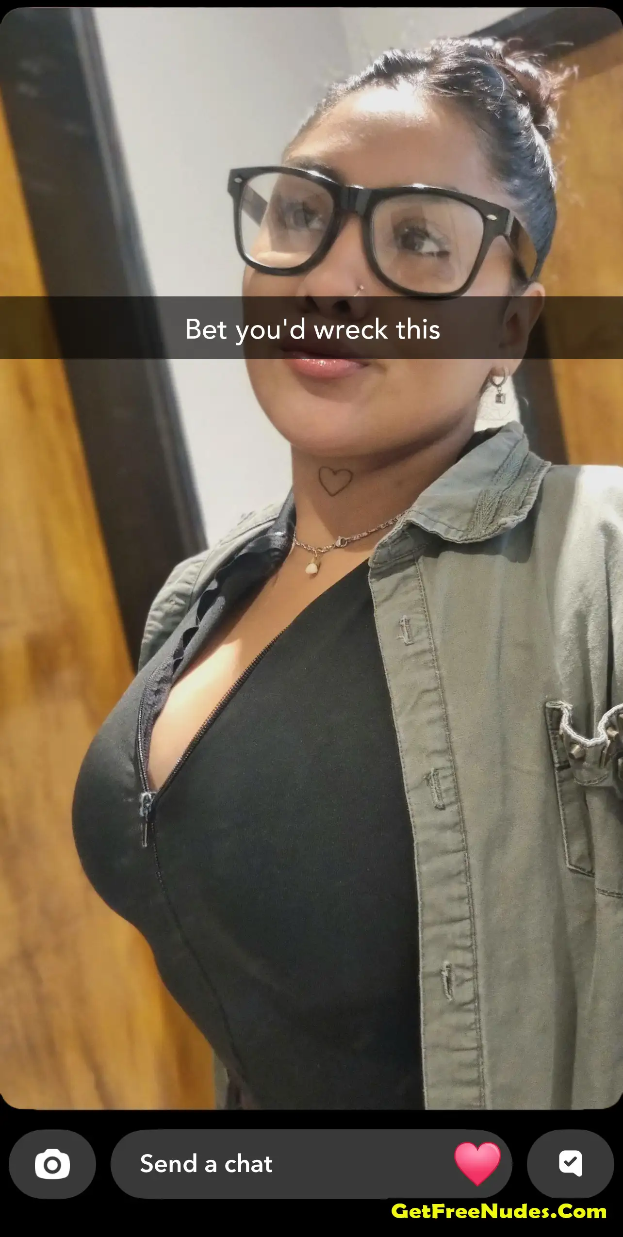 Real snapchat nudes compilation - private Snapchat photos | Exclusive Leak