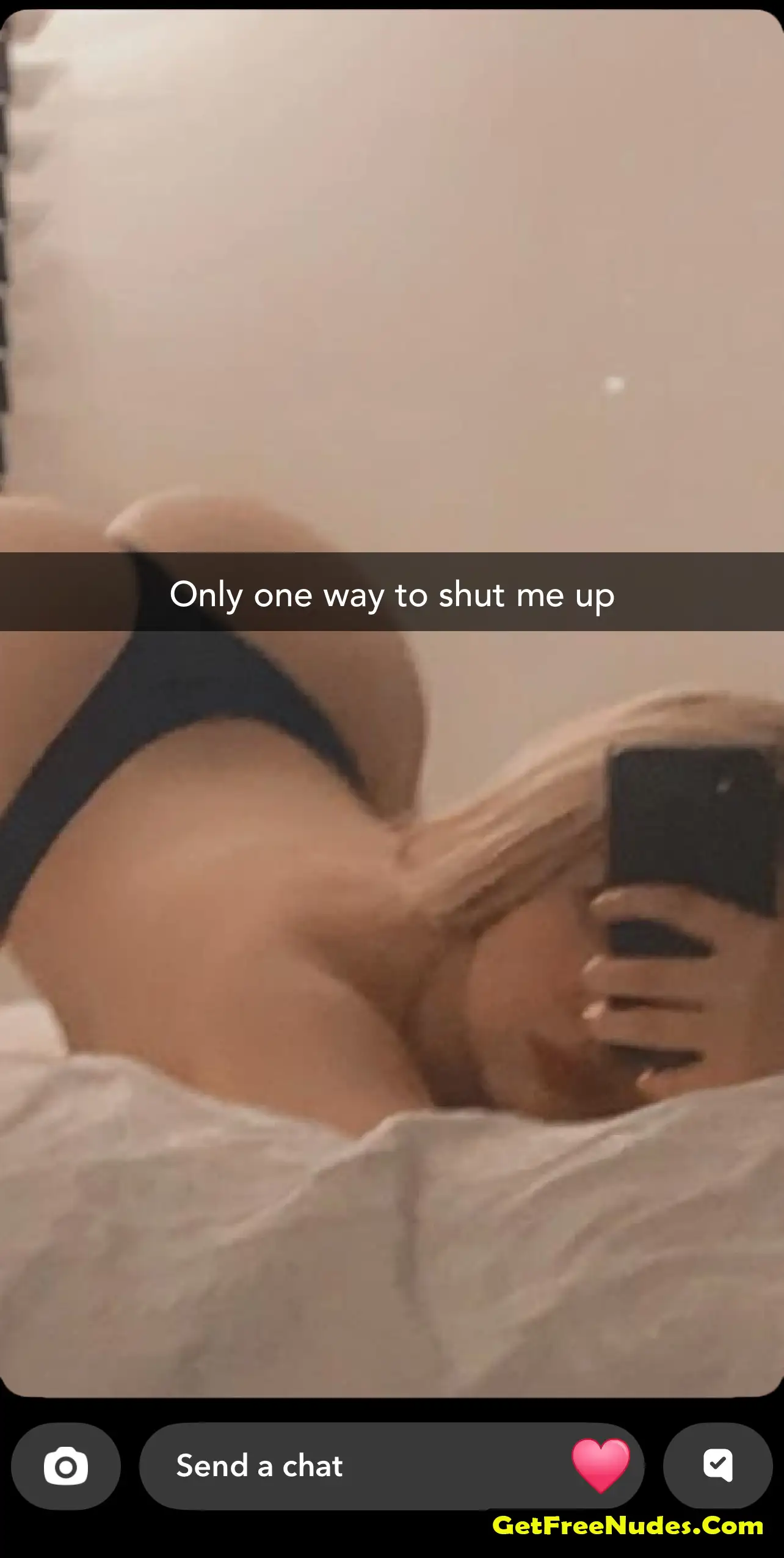Free snapchat nudes - private Snapchat photos | Exclusive Leak