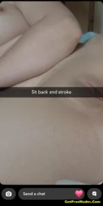 Provocative snapchat leaked snapchat girl 1749790965