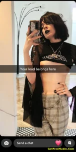 Provocative snapchat viral leaked nudes 1750460471