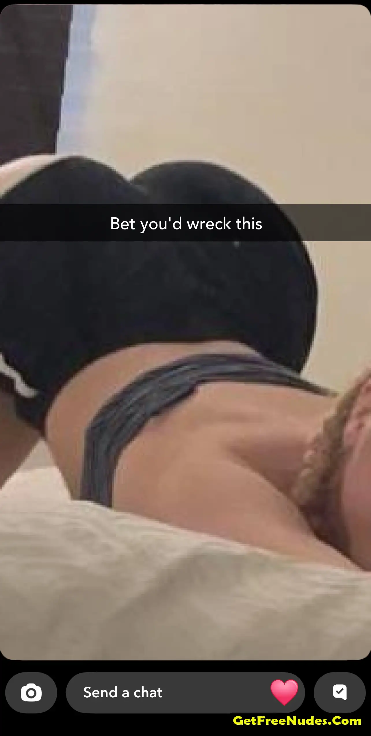 College girls snapchat nudes - leaked Snapchat pics | Exclusive Leak