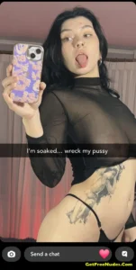 Racy snapchat viral leaked nudes 1750482164