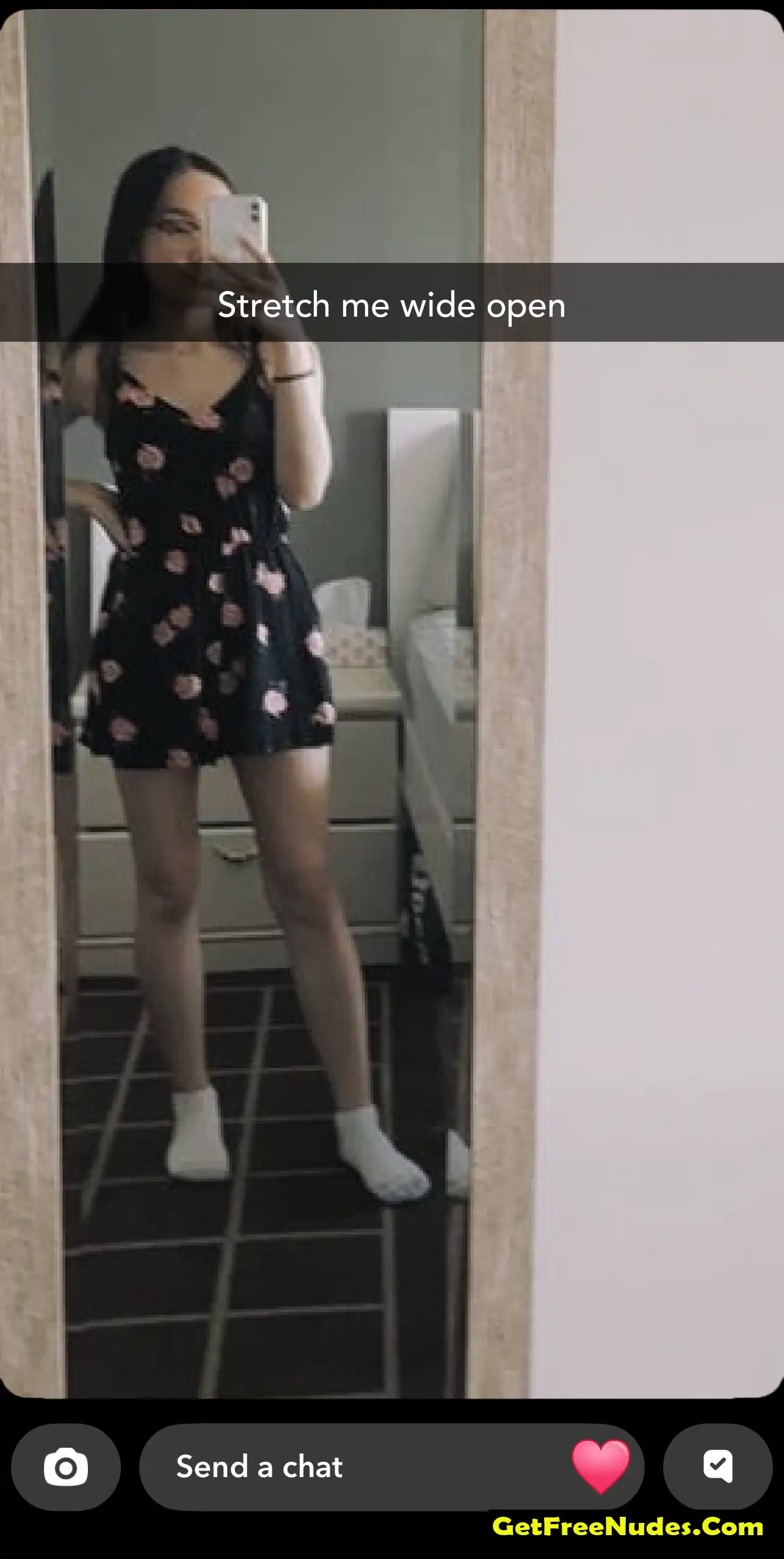 College girls snapchat nudes - private Snapchat photos | Exclusive Leak