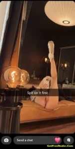 Scandalous snapchat free nude leaks 1748948494