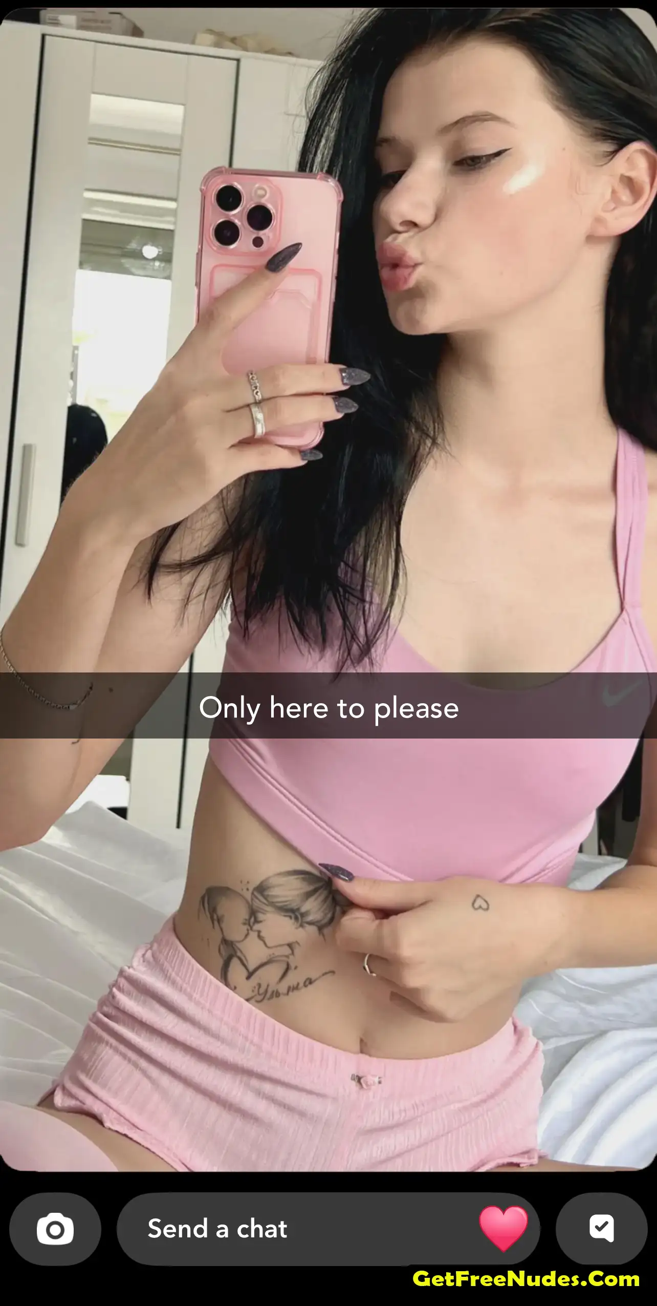 Snapchat nudes download - viral Snapchat snaps | Exclusive Leak