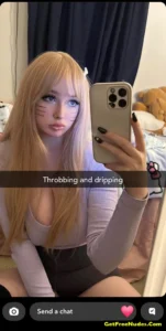 Sexy snapchat celebrity nudes leaked 1749963945