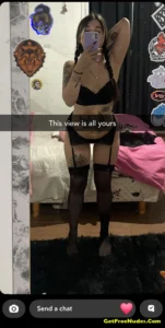 Sexy snapchat college girls leaked snapchat nudes 1751043762