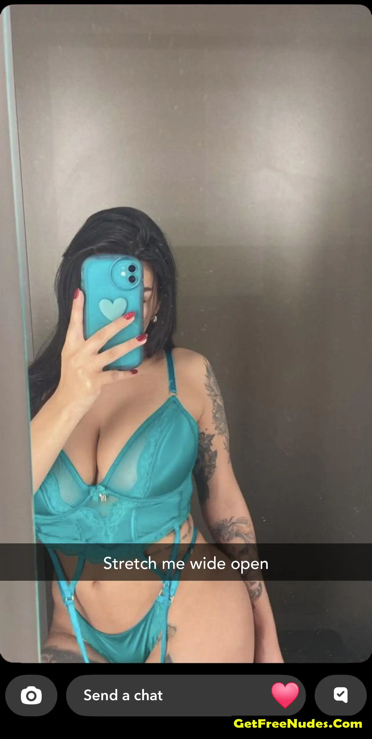 Free nude pictures - uncensored Snapchat images | Exclusive Leak