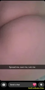 Sexy snapchat free nude pictures 1749510166