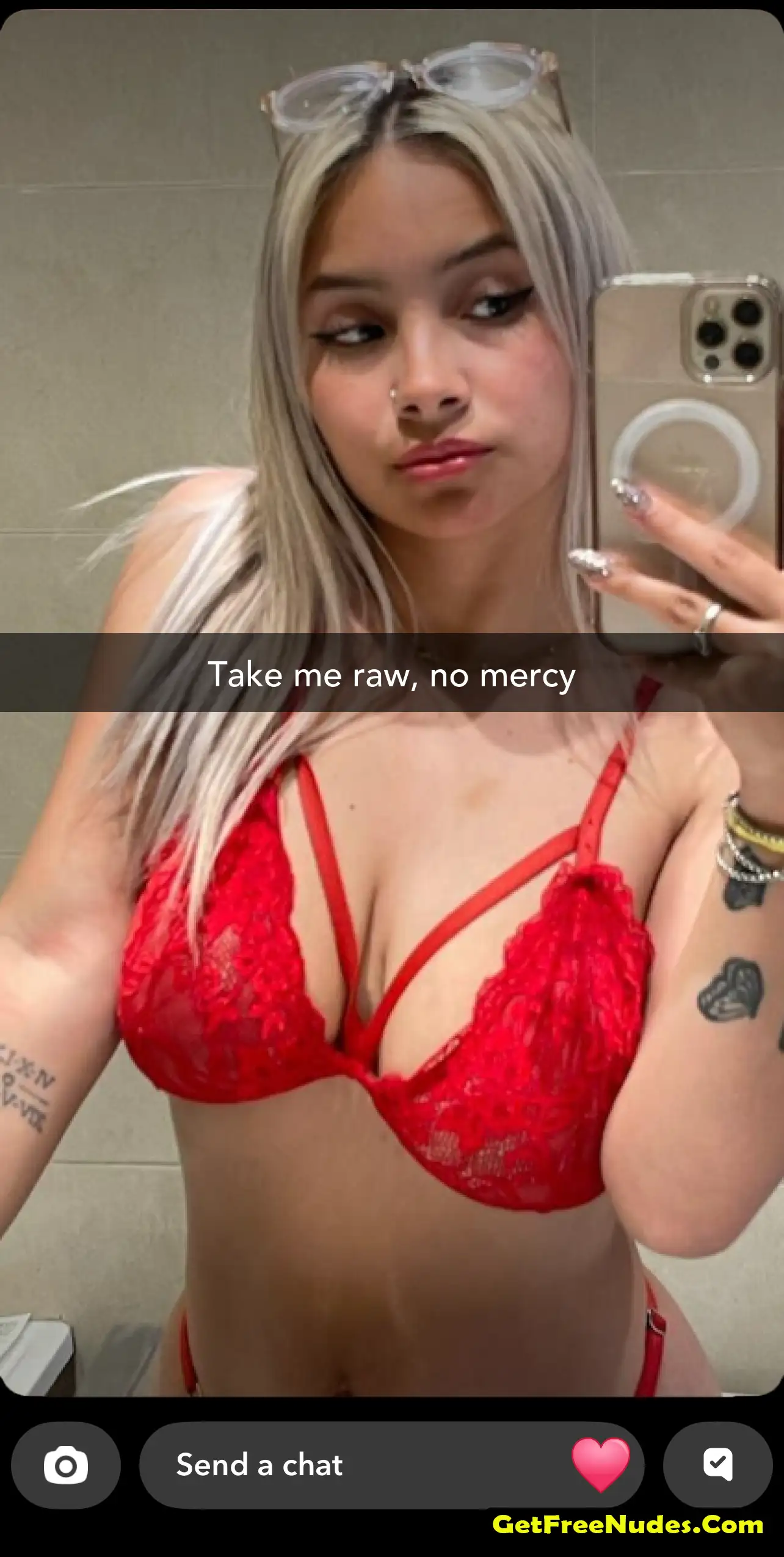 Free snapchat nudes - viral Snapchat snaps | Exclusive Leak
