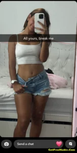 Sexy snapchat latest leaked nudes 2025 1751216493
