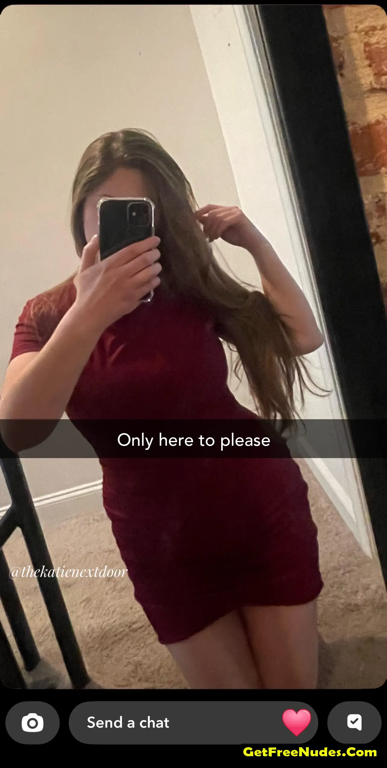 Snapchat nudes pictures - private Snapchat photos | Exclusive Leak