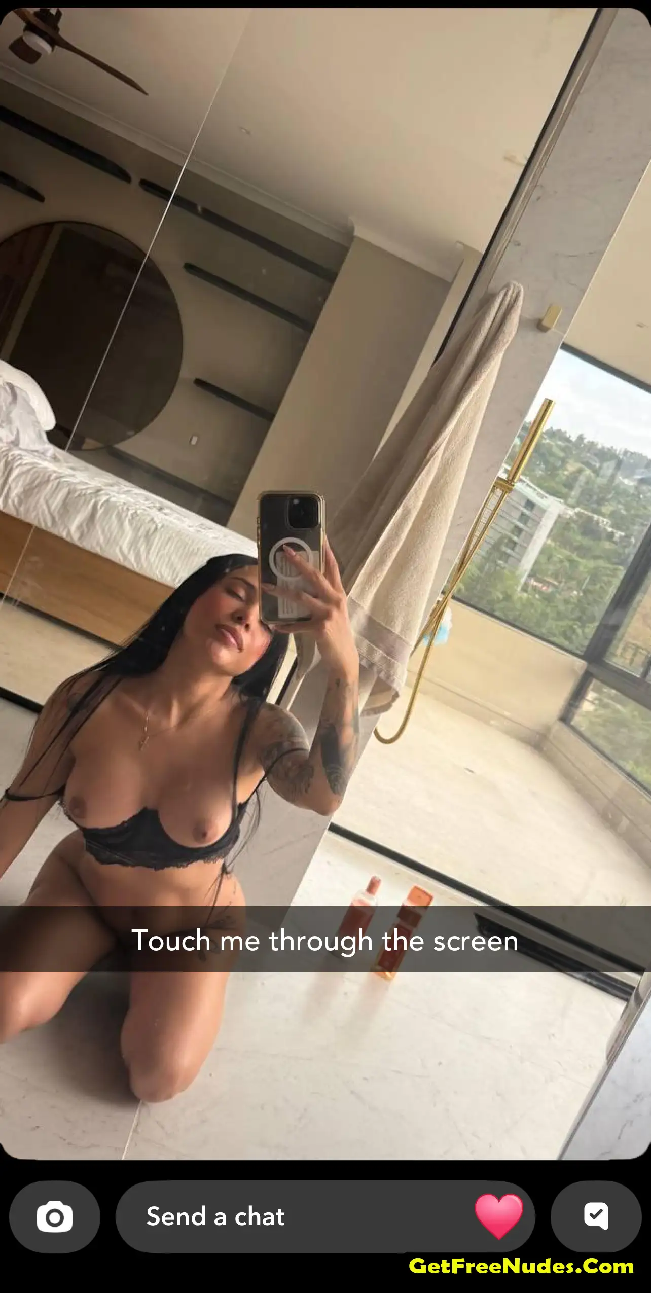 Free leaked snapchat nudes - private Snapchat photos | Exclusive Leak