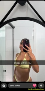 Smokin snapchat free nude leaks 1749920498