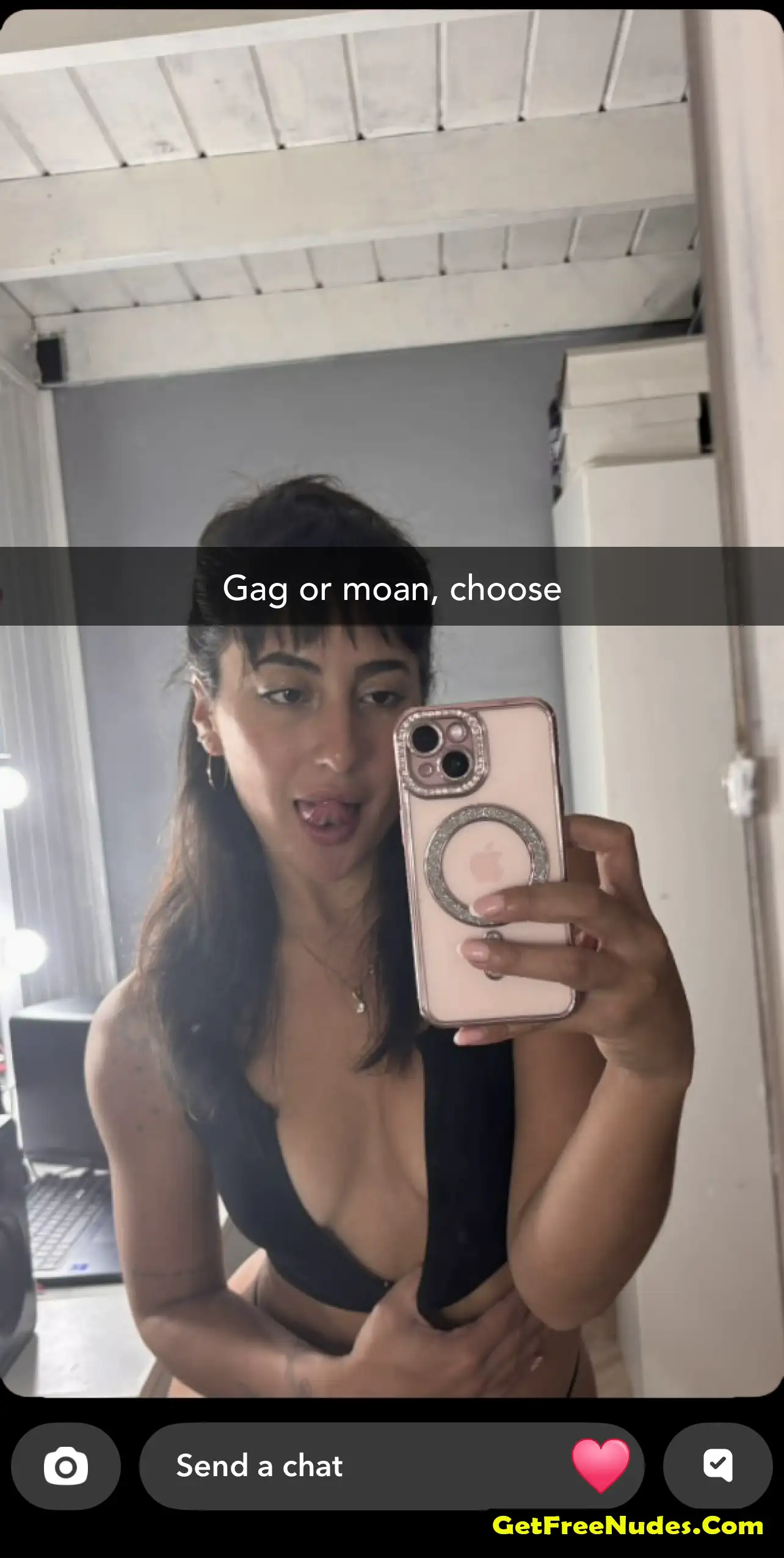 Free nude leaks - viral Snapchat snaps | Exclusive Leak