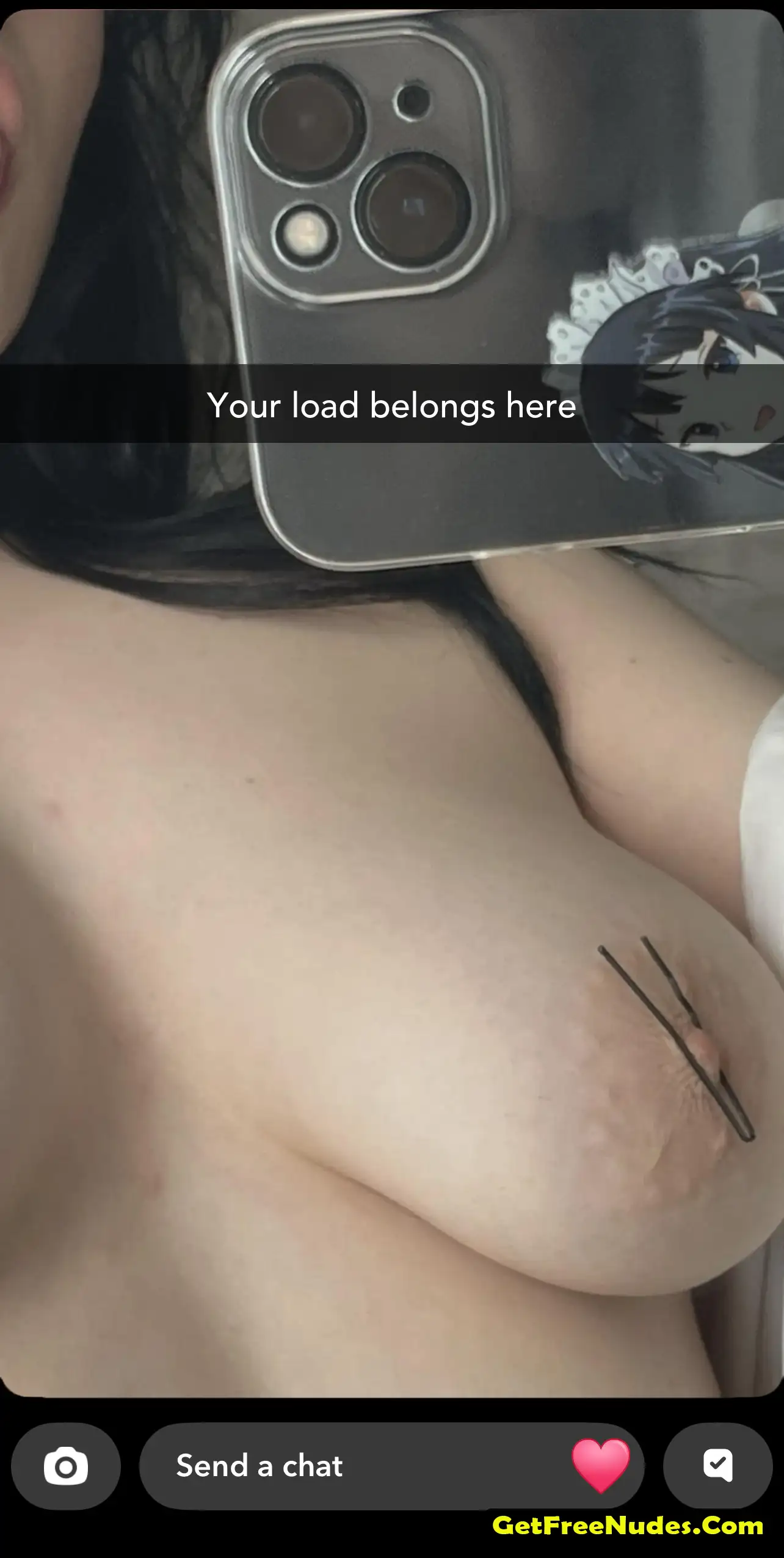 Free snapchat nudes - leaked Snapchat pics | Exclusive Leak