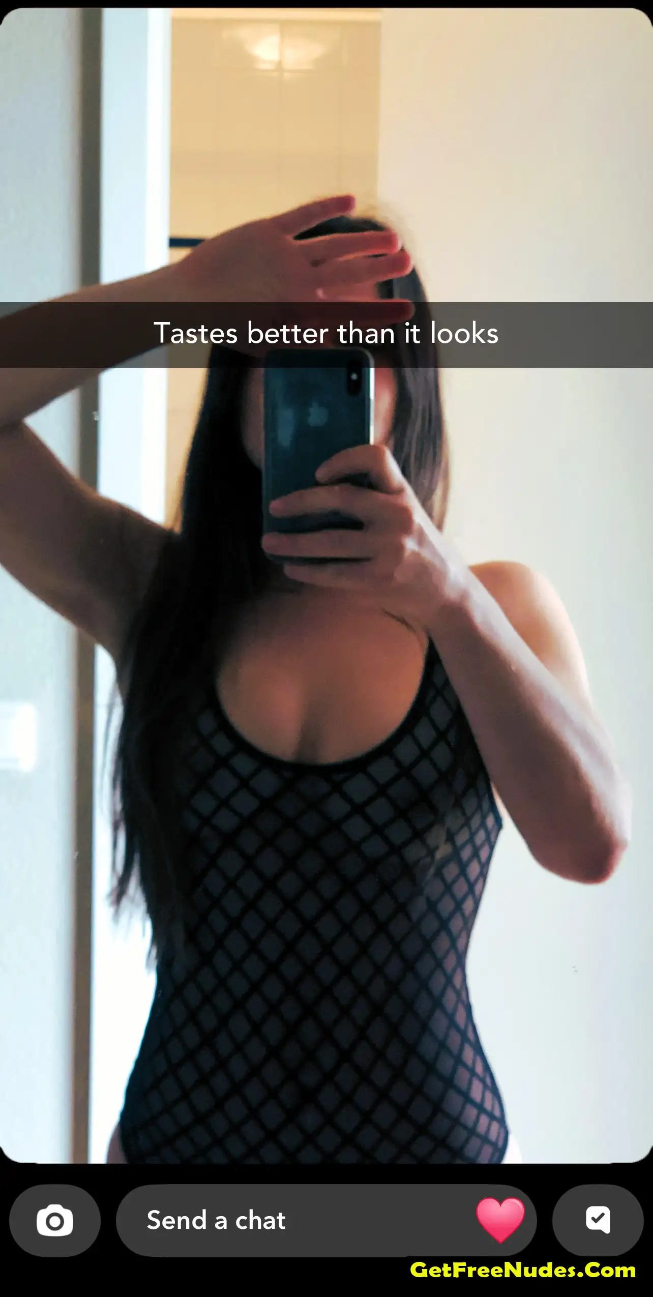 Leaked models nudes - uncensored Snapchat images | Exclusive Leak