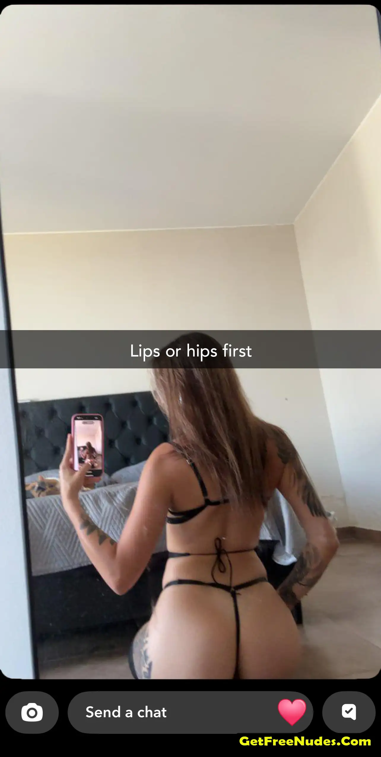 Best free nude sites - viral Snapchat snaps | Exclusive Leak