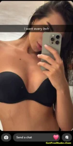 Steamy snapchat celebrity nudes leaked 1751173343