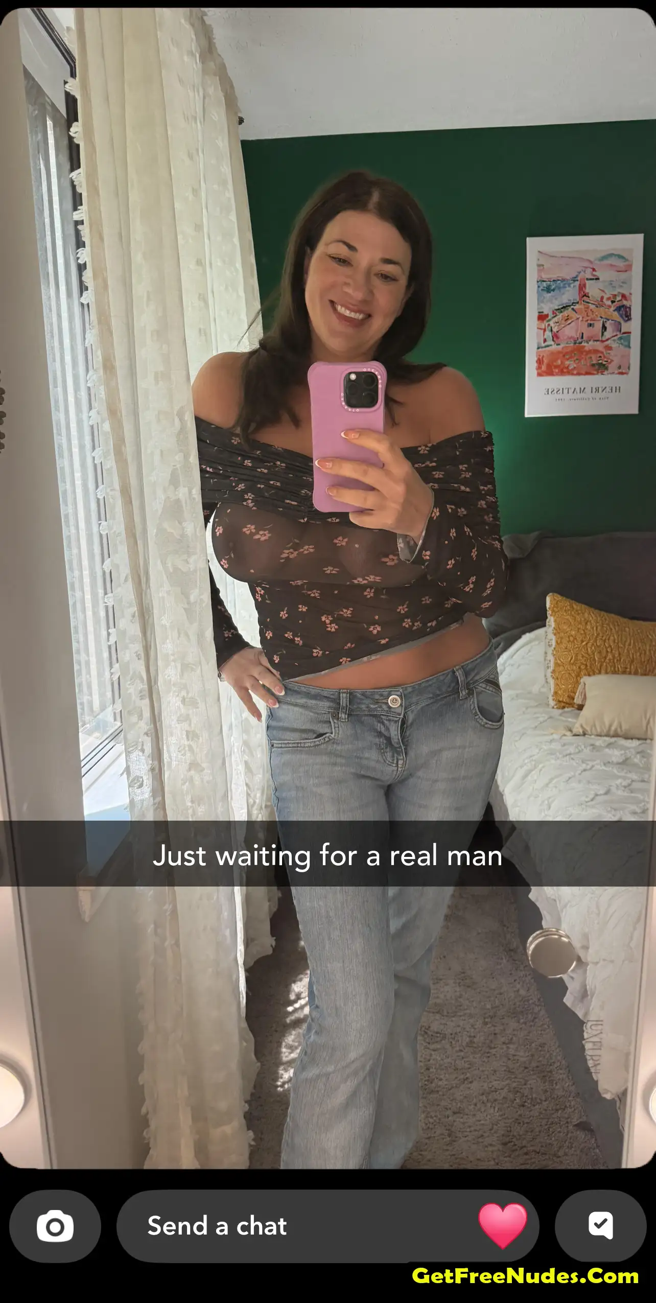 Onlyfans nudes leak - private Snapchat photos | Exclusive Leak