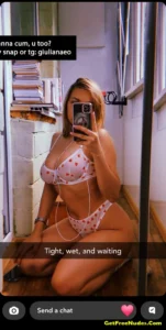 Steamy snapchat real snapchat nudes compilation 1749337369