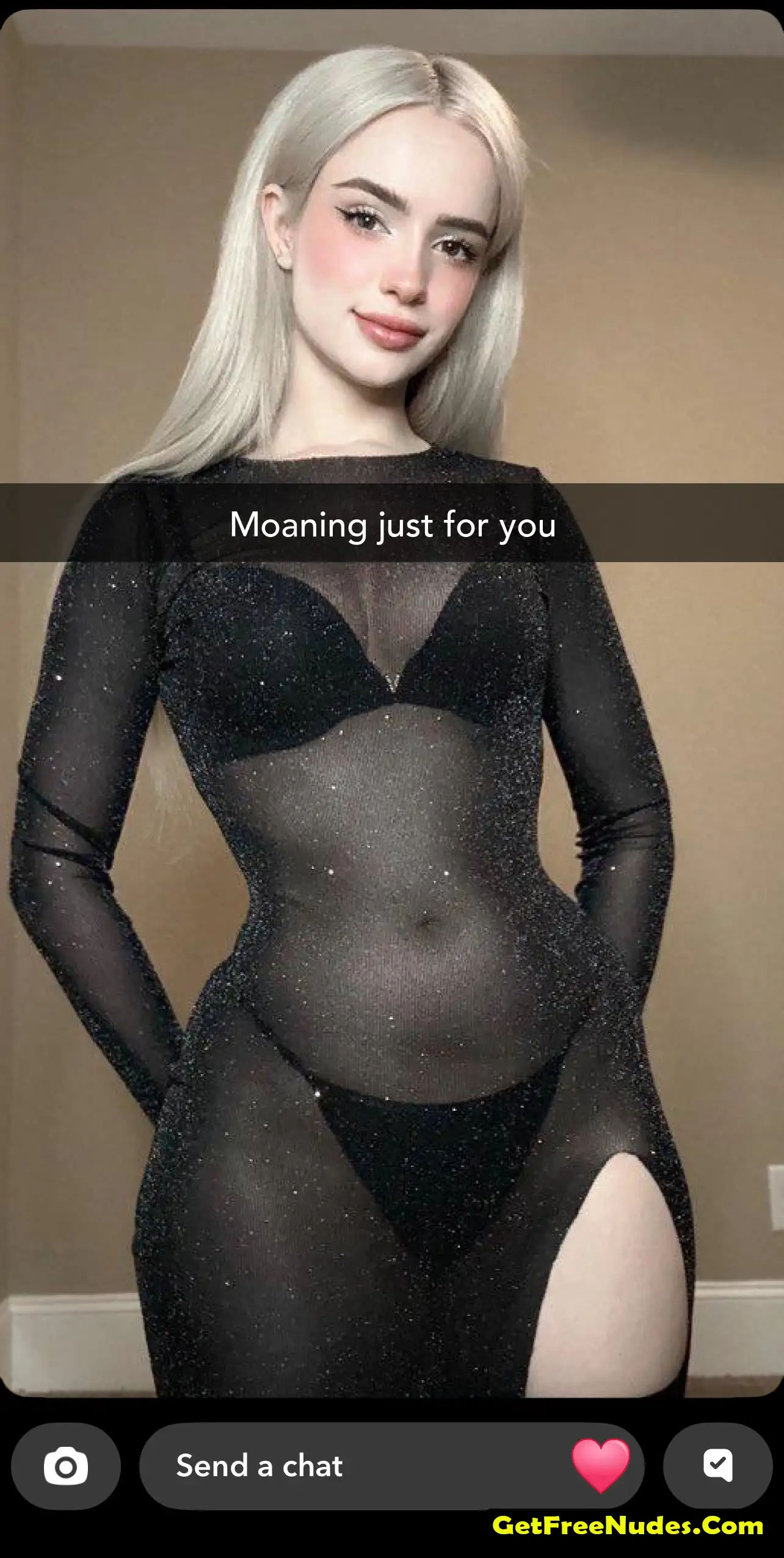 Best free nude sites - leaked Snapchat pics | Exclusive Leak