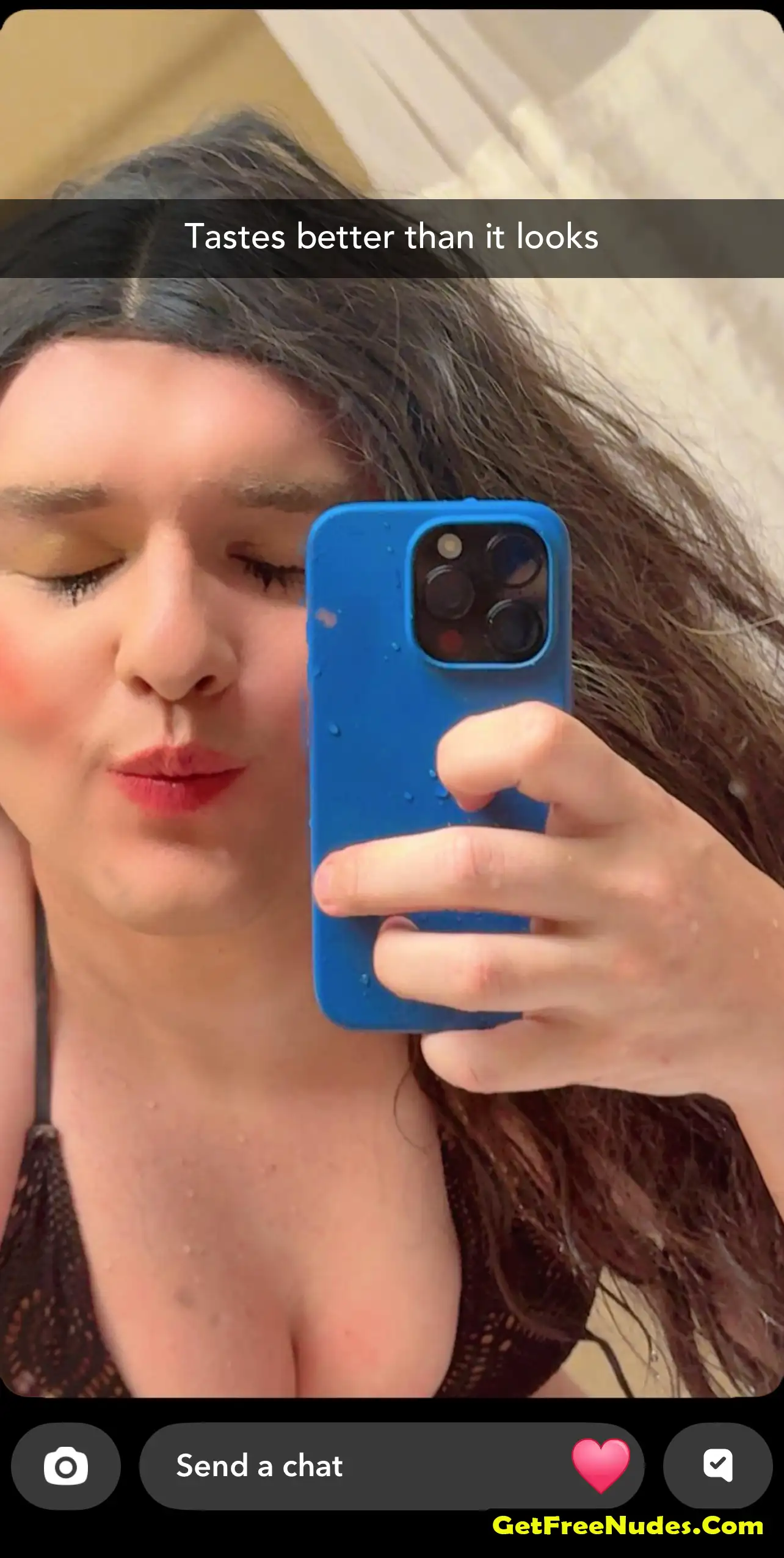 College girls leaked snapchat nudes - viral Snapchat snaps | Exclusive Leak