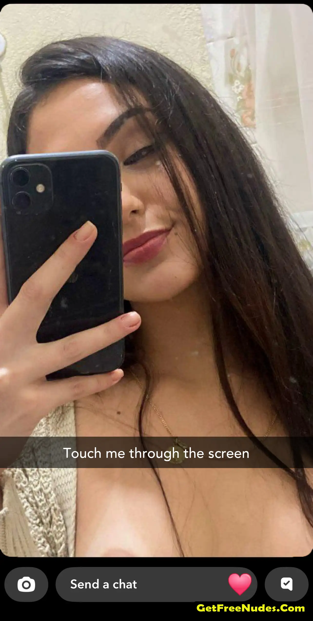 Exclusive snapchat nudes for free - uncensored Snapchat images | Exclusive Leak