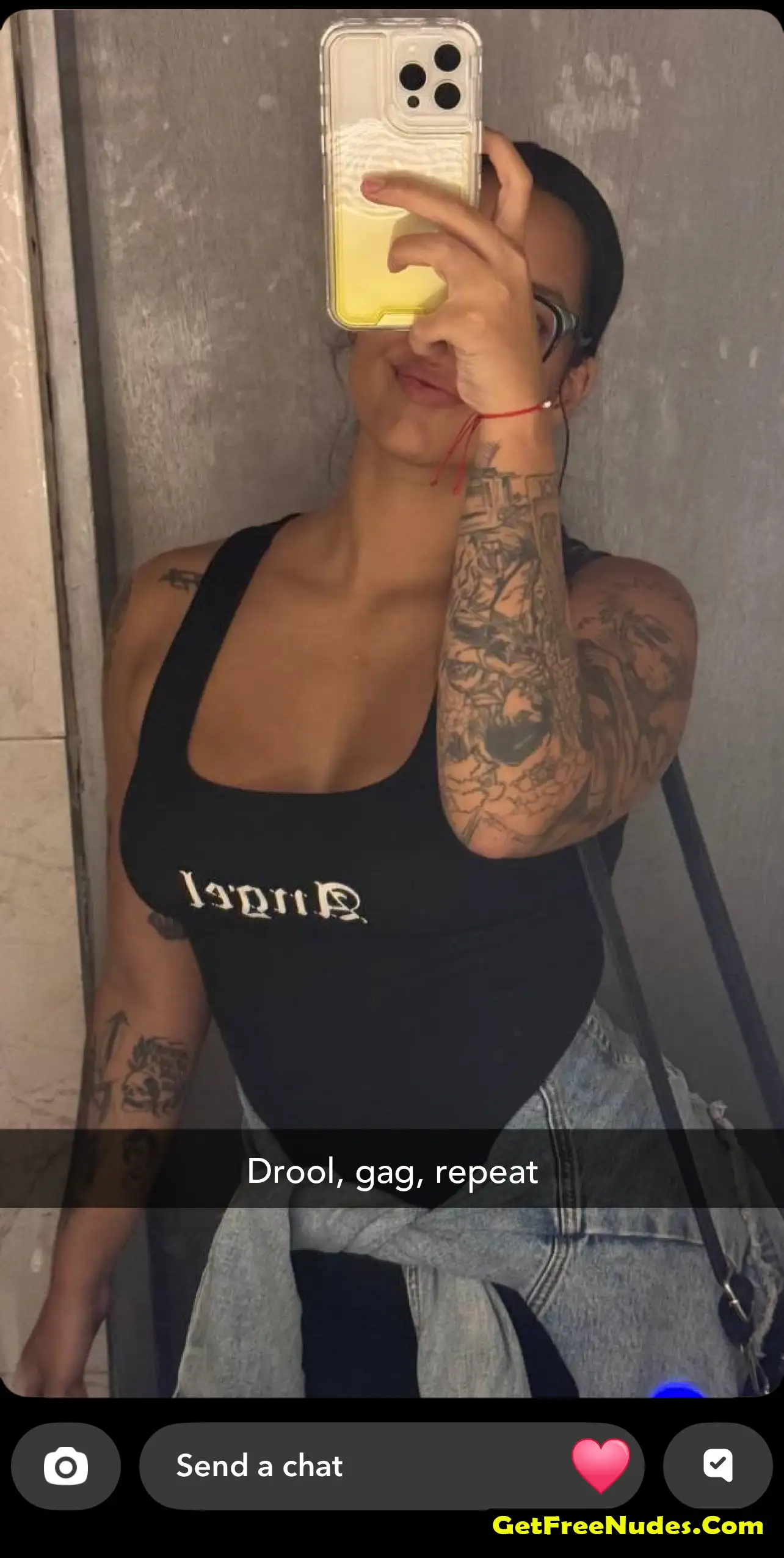 Latest leaked nudes 2025 - uncensored Snapchat images | Exclusive Leak