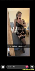 Uncensored snapchat latest leaked nudes 2025 1750331052