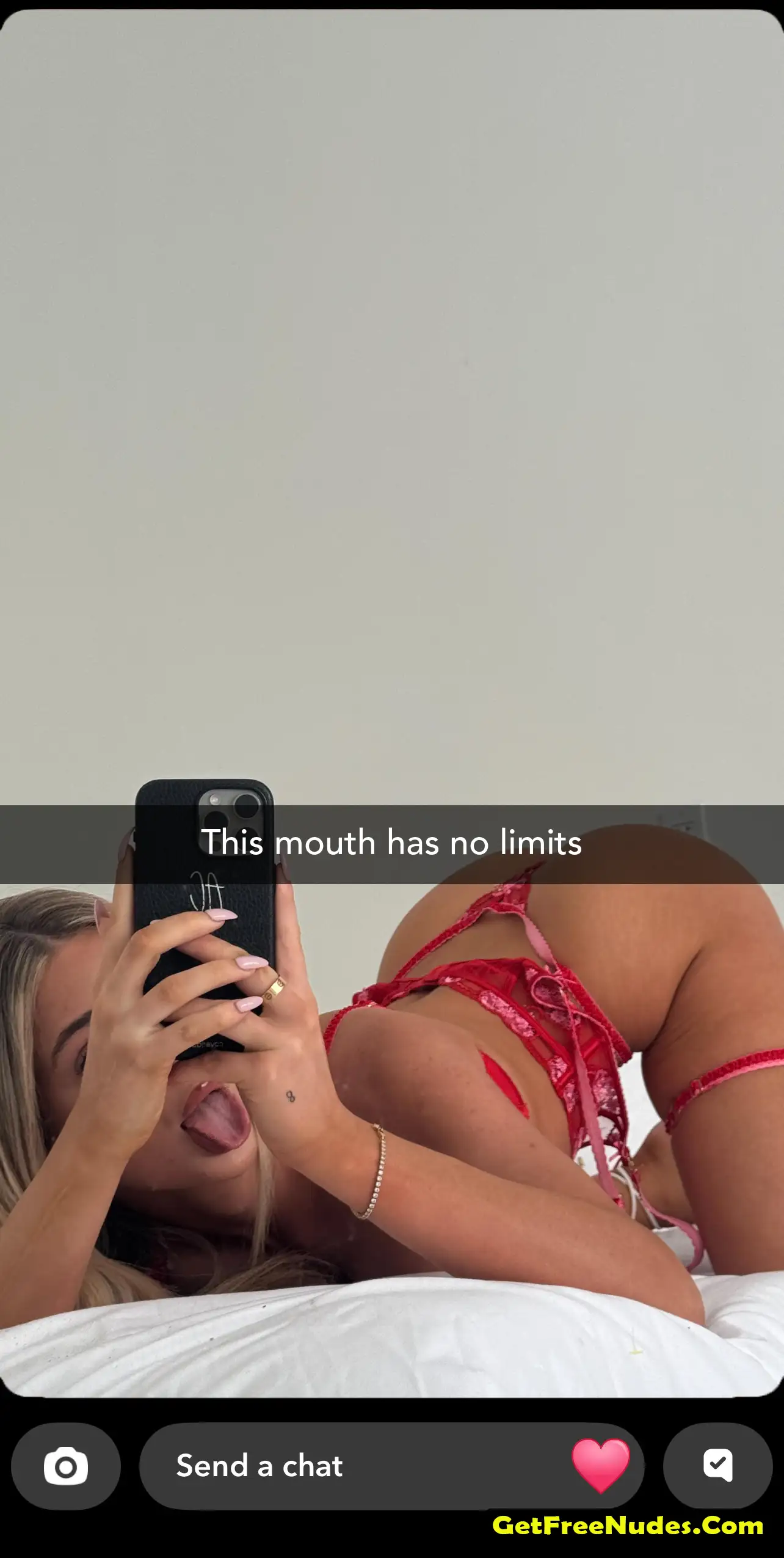 Leaked models nudes - leaked Snapchat pics | Exclusive Leak