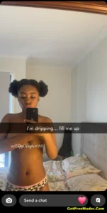 Uncensored snapchat viral leaked nudes 1749985605