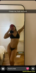 Uncensored snapchat viral leaked nudes 1750331011